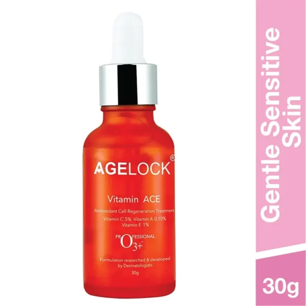 O3+ Age Lock Vitamin Ace Serum(30g)