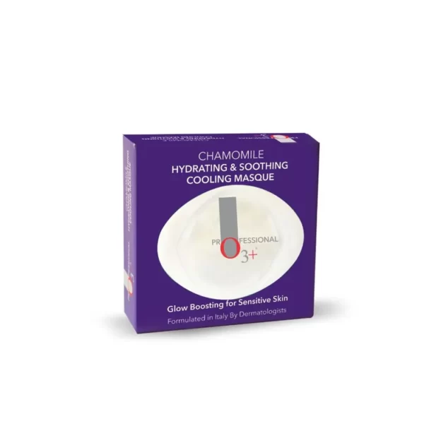 O3+ Chamomile Hydrating & Soothing Cooling Masque(5gm)