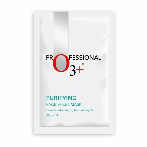 O3+ Purifying Face Sheet Mask(30g)