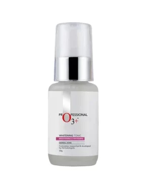 O3+ Whitening Tonic Brightening &Whitening (Dermal Zone)(50gm)