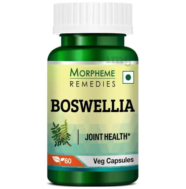 Morpheme Boswellia Capsule