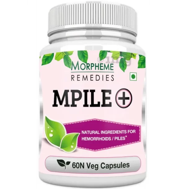 Morpheme Mpile+ Capsule