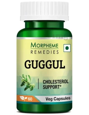 Morpheme Guggul Capsule