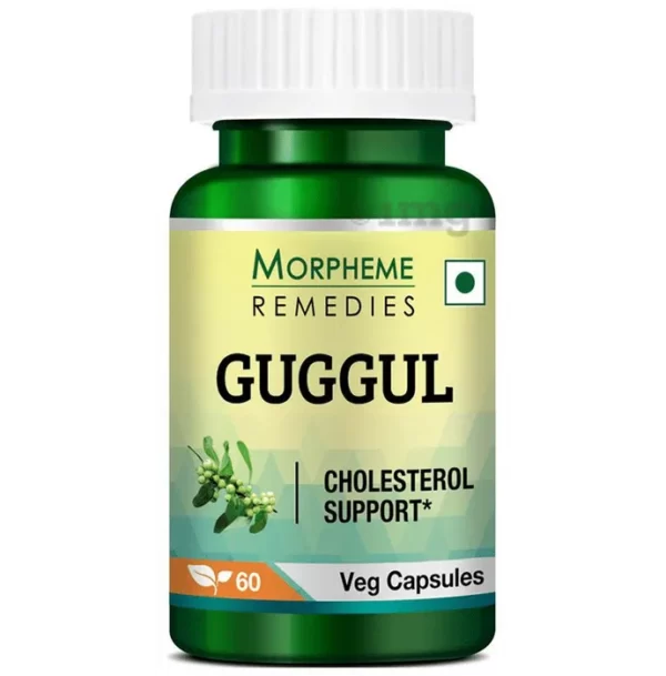 Morpheme Guggul Capsule