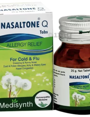 Medisynth Nasaltone Q Tablet