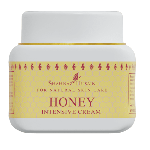 Shahnaz Husain Honey Intensive Cream – 40g