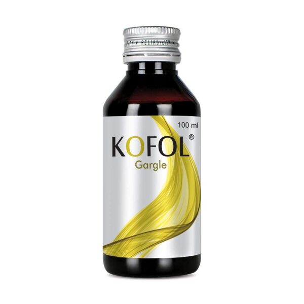 Charak Kofol Gargle