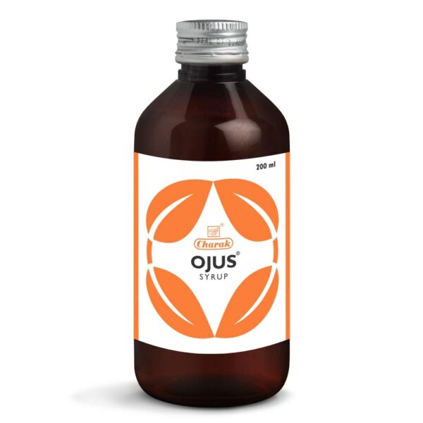 Charak Ojus Syrup 200 ML