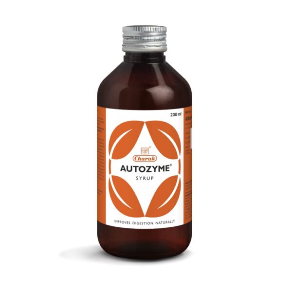 Charak Autozyme Syrup