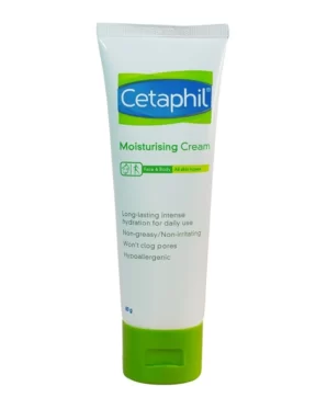 Cetaphil Moisturising Cream(80gm)