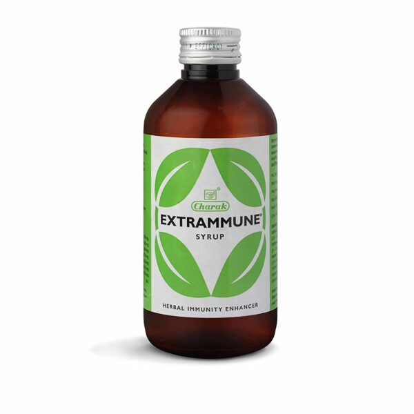 Charak Extrammune Syrup 200 ML