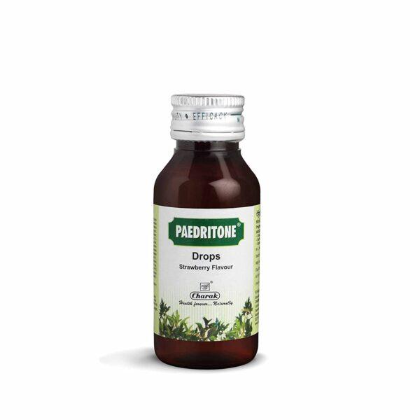 Paedritone Syrup