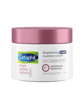 Cetaphil Bright Healthy Radiance Night Comfort Cream(50gm)
