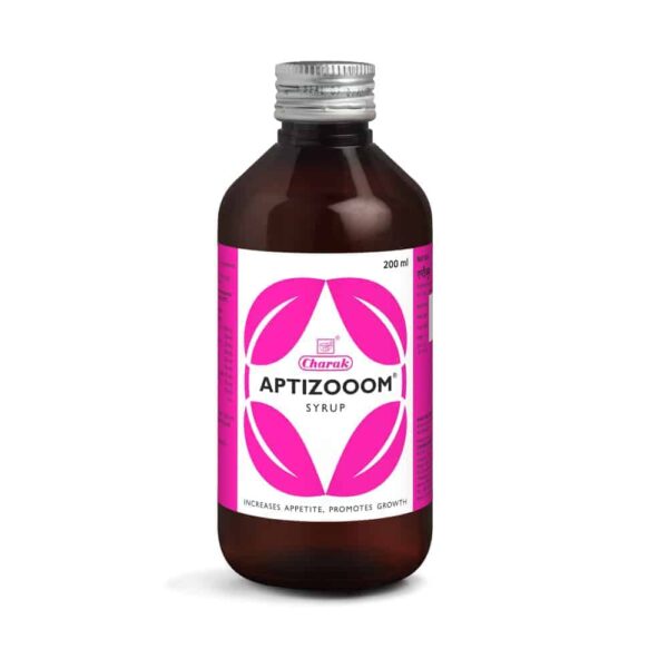 Charak Aptizooom Syrup