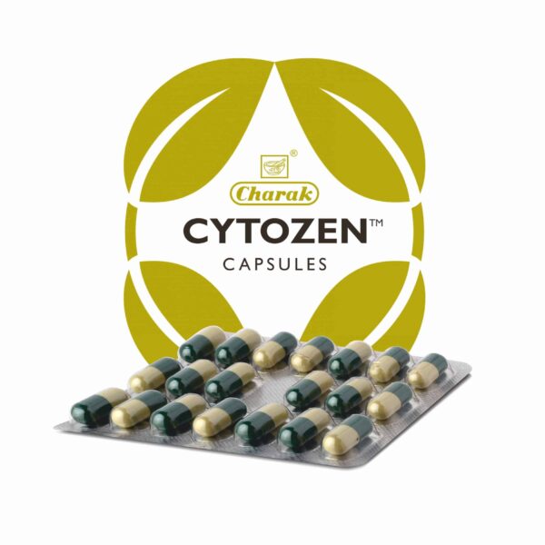 Charak Cytozen Capsule