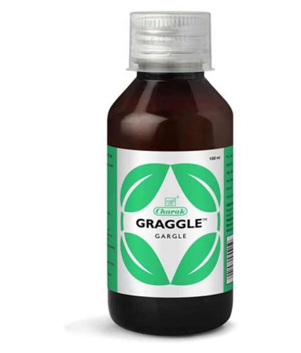 Charak Graggle Gargle