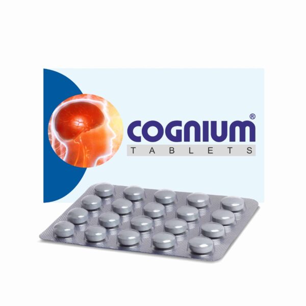 Charak Cognium Tablet