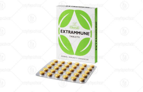 Charak Extrammune Tablet