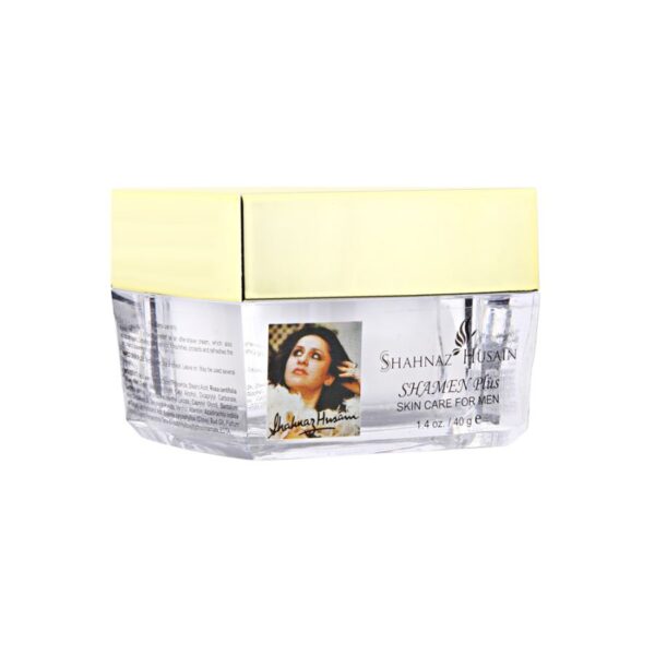 Shamen Plus (After-Shave Skin Care For Men)- 40g