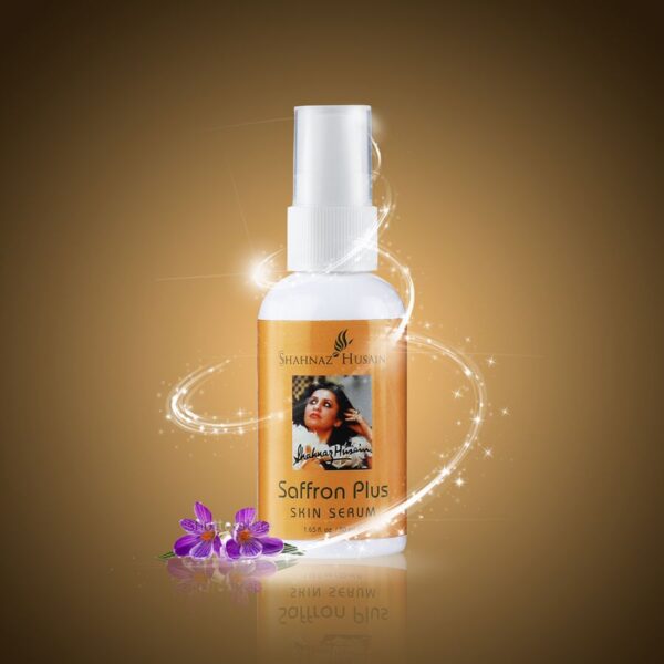 Saffron Plus Skin Serum – 50ml