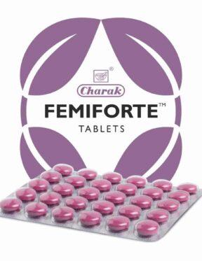 Charak Femiforte Tablet
