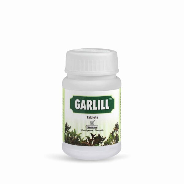 Garlill Tablet