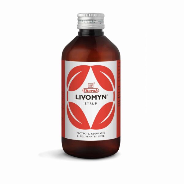 Charak Livomyn Syrup 100 ML