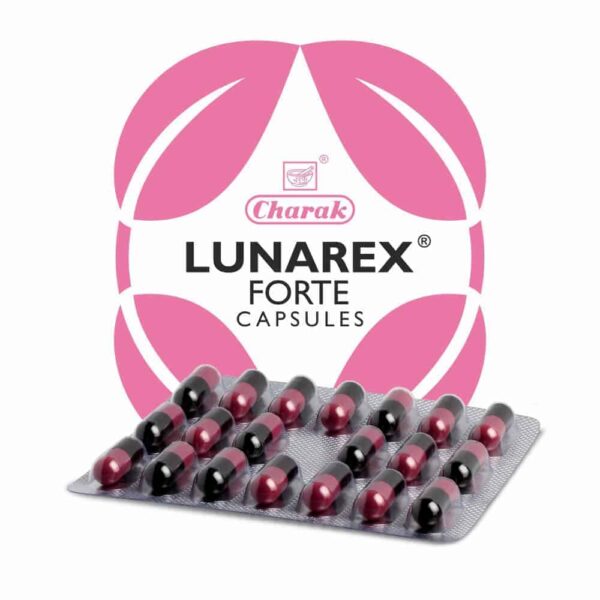 Lunarex Forte Capsule