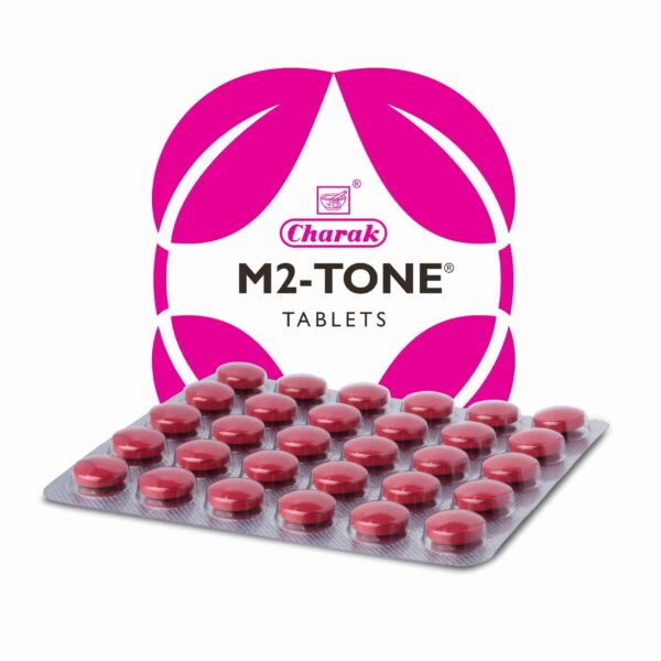 Charak M2-Tone Tablet