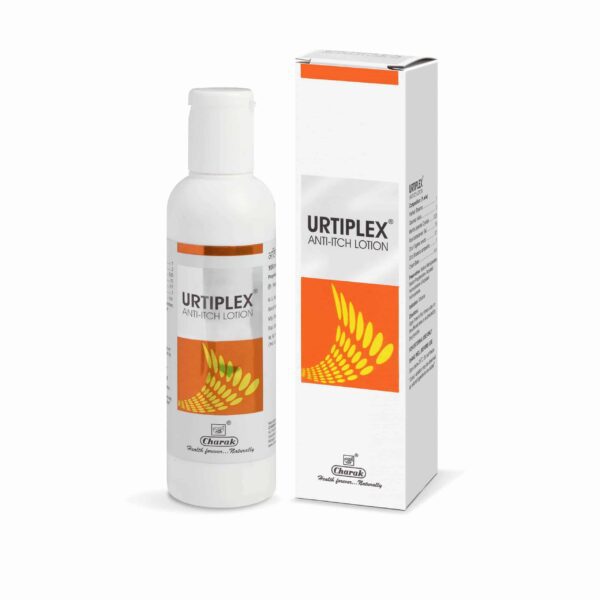 Urtiplex Anti-Itch Lotion