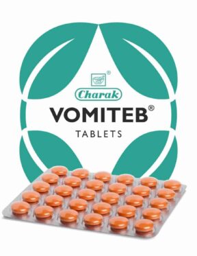 Charak Vomiteb Tablet