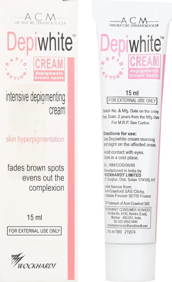 Depiwhite Cream