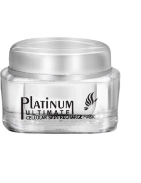 Shahnaz Husain Platinum Ultimate Cellular Skin Recharge Mask – 50g