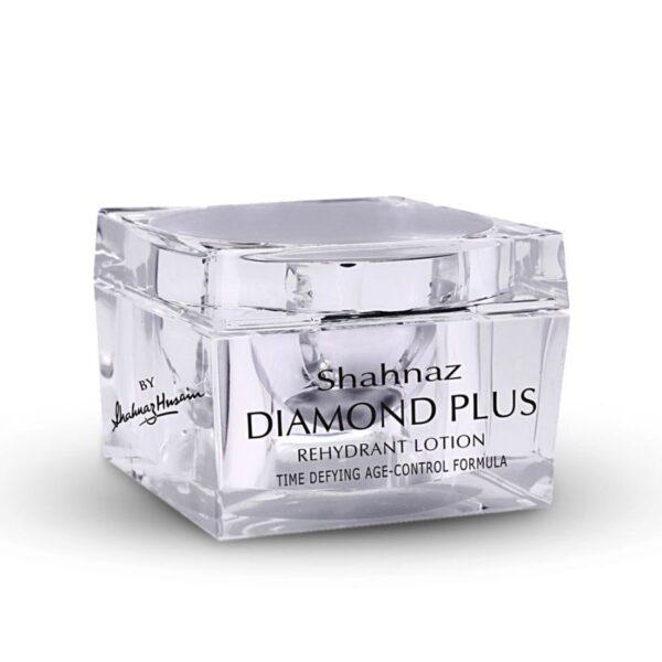 Shahnaz Diamond Plus Rehydrant Lotion – 40g