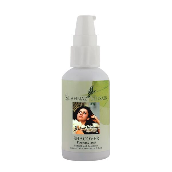 Shahnaz Husain Shacover Foundation – 50g
