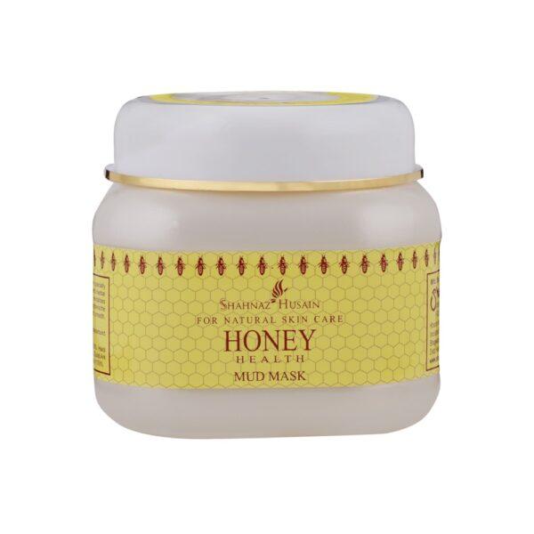 Honey Health Mudmask 100g