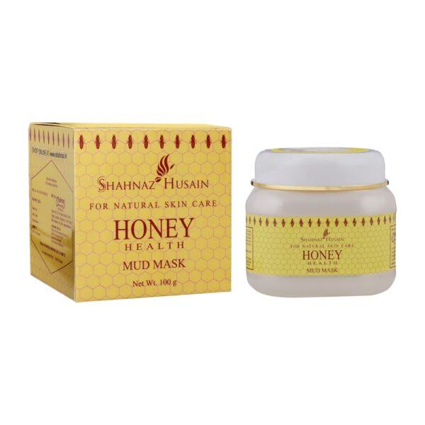 Honey Health Mudmask 100g - Image 2