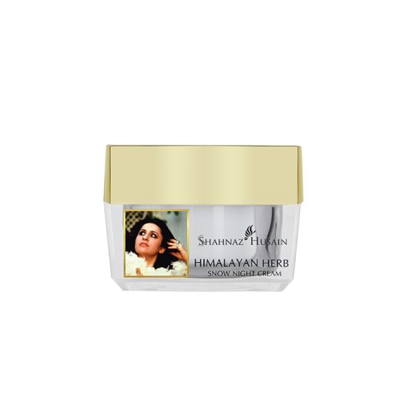 Himalayan Herb Snow Night Cream Plus – 40g