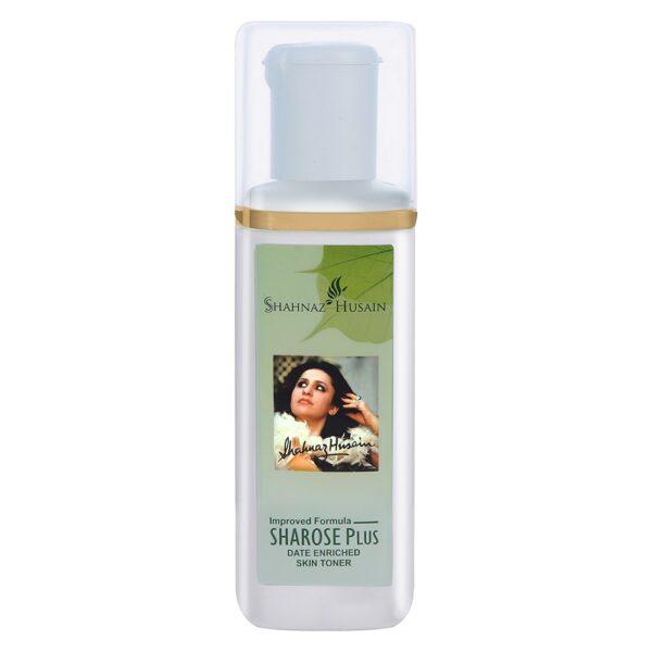 Shahnaz Husain Sharose Plus Date Enriched Skin Toner – 200ml