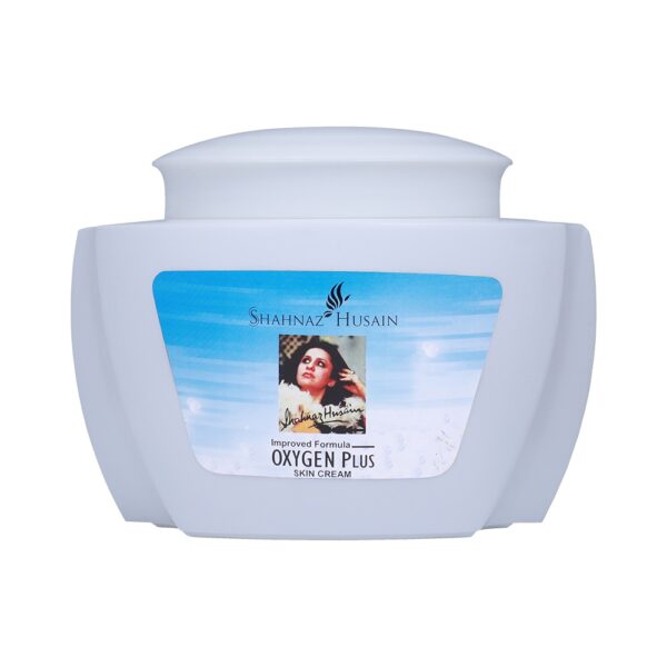 Shahnaz Husain Oxygen Plus Skin Cream 500g