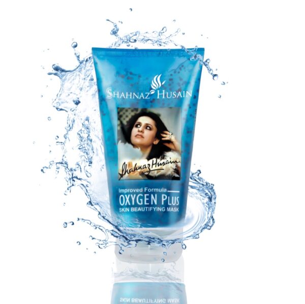 Oxygen Plus Skin Beautifying Mask – 150g