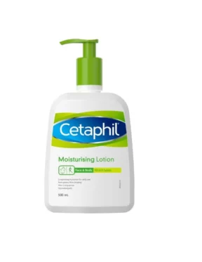 Cetaphil Moisturising Lotion(500ml)