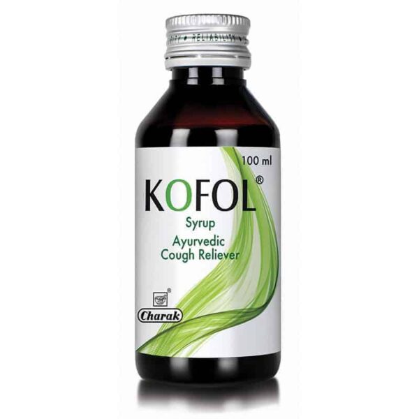 Charak Kofol Syrup 100 ML