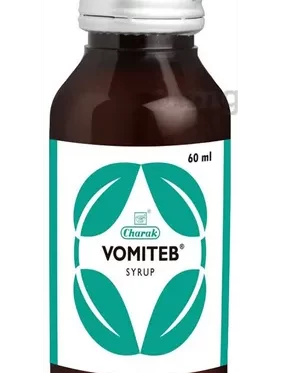 Vomiteb Syrup