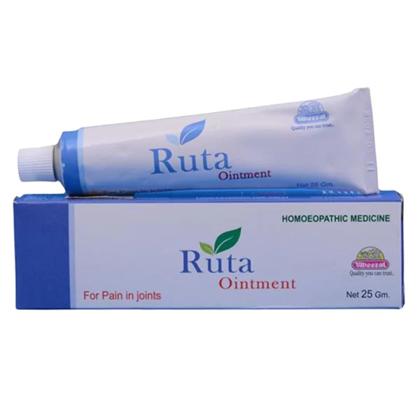 Wheezal Ruta Ointment