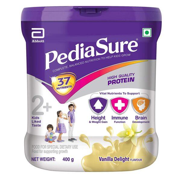 PediaSure Powder Vanilla Delight 400 GM