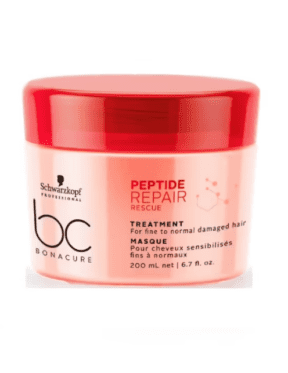 Schwarzkopf Professional Bonacure Repair Rescue Treatment With Arginine (200ml)