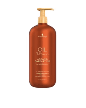 Schwarzkopf Professional Oil Ultime - Argan & Barbary Fig Oil-In Shampoo (1000ml)