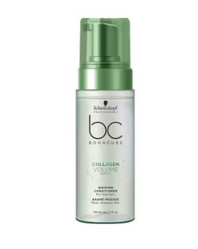 Schwarzkopf Professional Bonacure Volume Boost Jelly Conditioner With Creatine - For Fine Hair (200ml)
