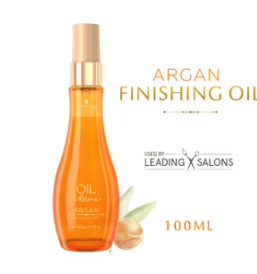 Schwarzkopf Professional Oil Ultime Argan Finishing Oil (100ml)